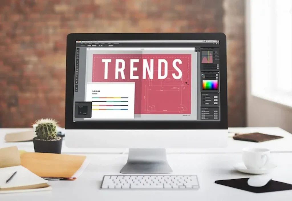 Tendencias en diseño web y desarrollo web recomendadas por tu agencia SEO tendencias para los diseñadores web para este año